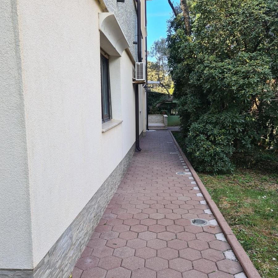 Vila Tena Rovinj Croatia Extérieur photo