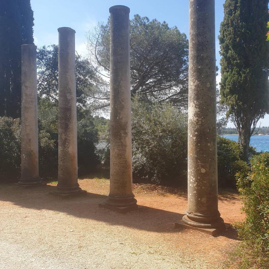 Vila Tena Rovinj Croatia Extérieur photo