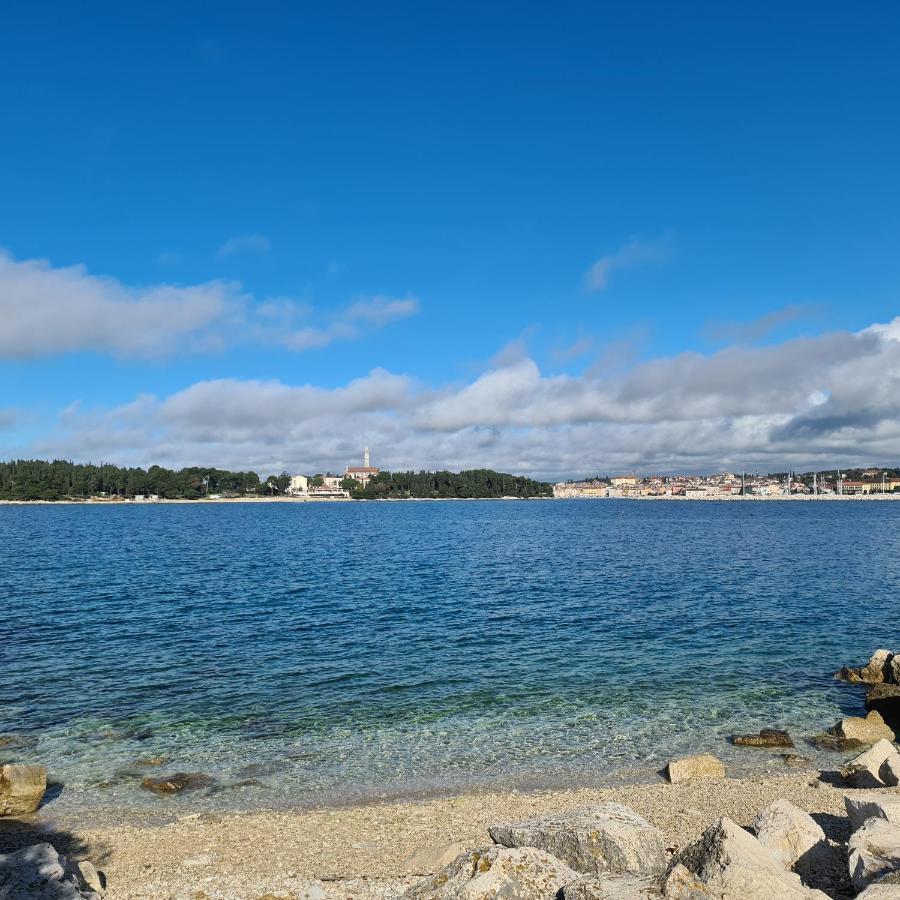 Vila Tena Rovinj Croatia Extérieur photo