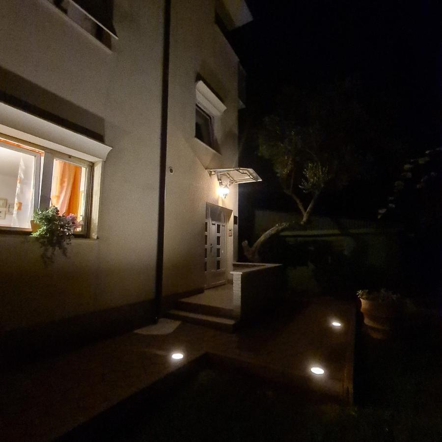 Vila Tena Rovinj Croatia Extérieur photo