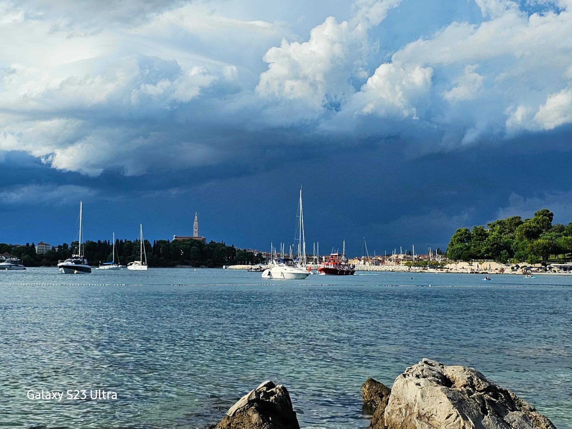Vila Tena Rovinj Croatia Extérieur photo
