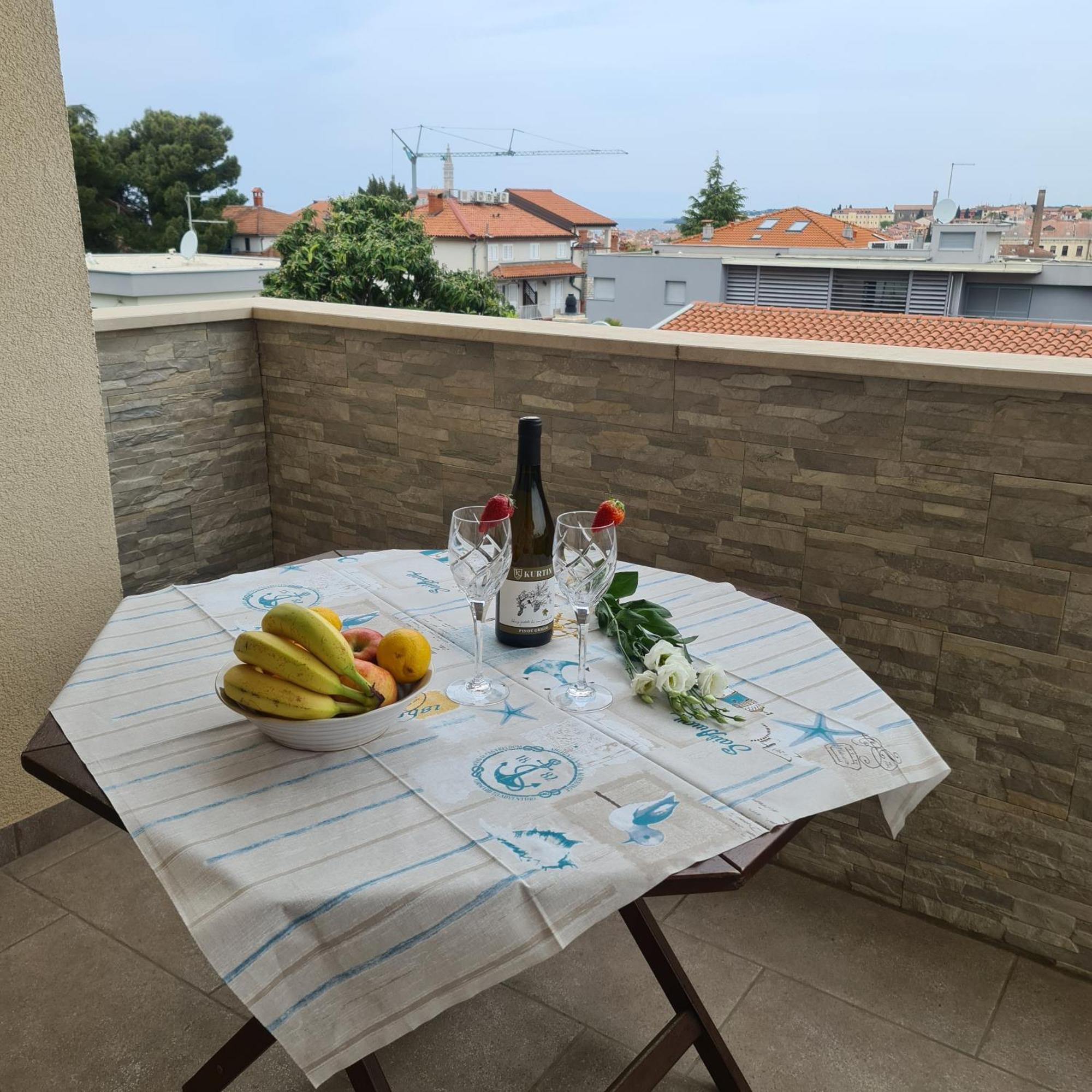 Vila Tena Rovinj Croatia Chambre photo