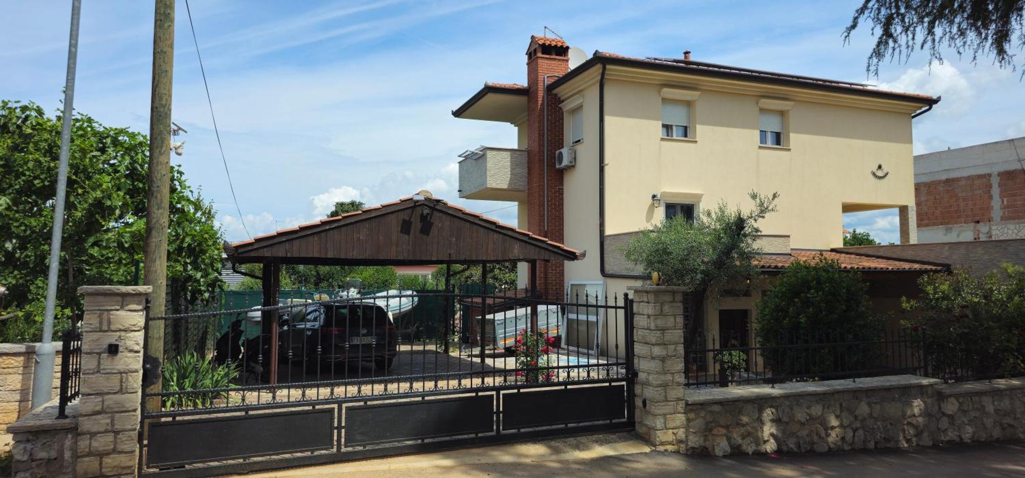 Vila Tena Rovinj Croatia Extérieur photo