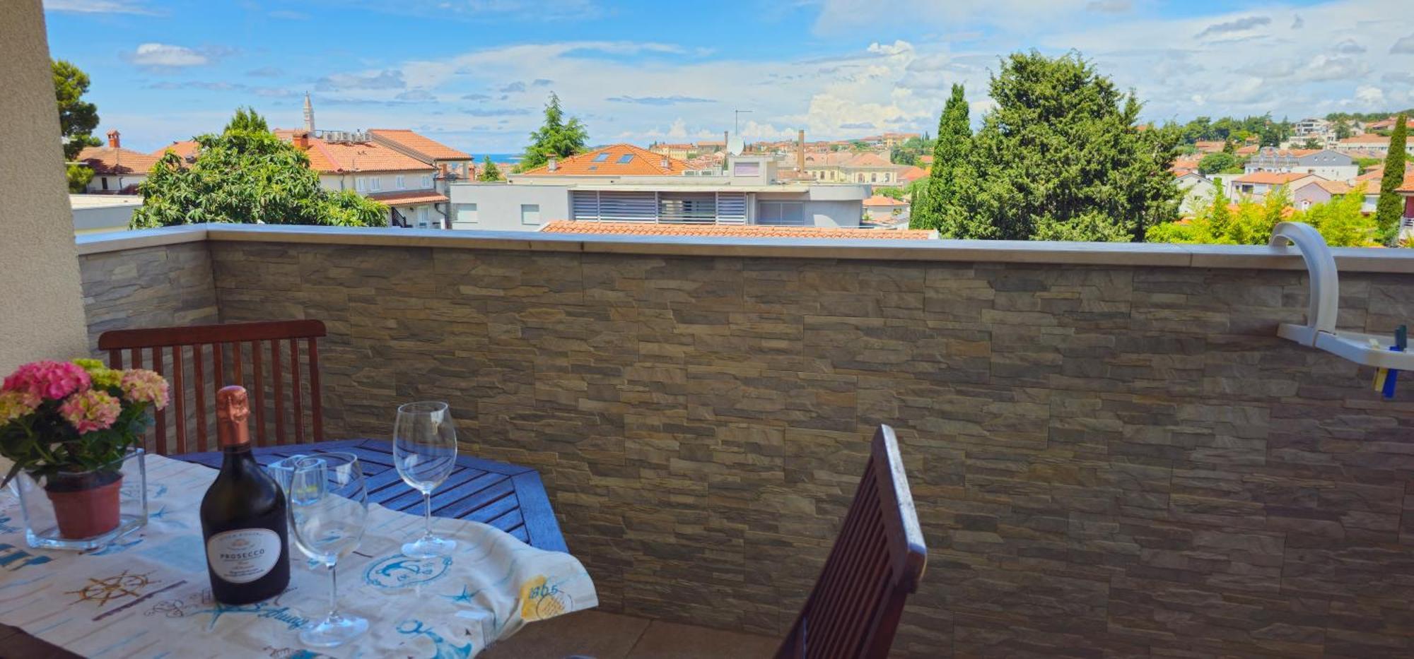 Vila Tena Rovinj Croatia Extérieur photo