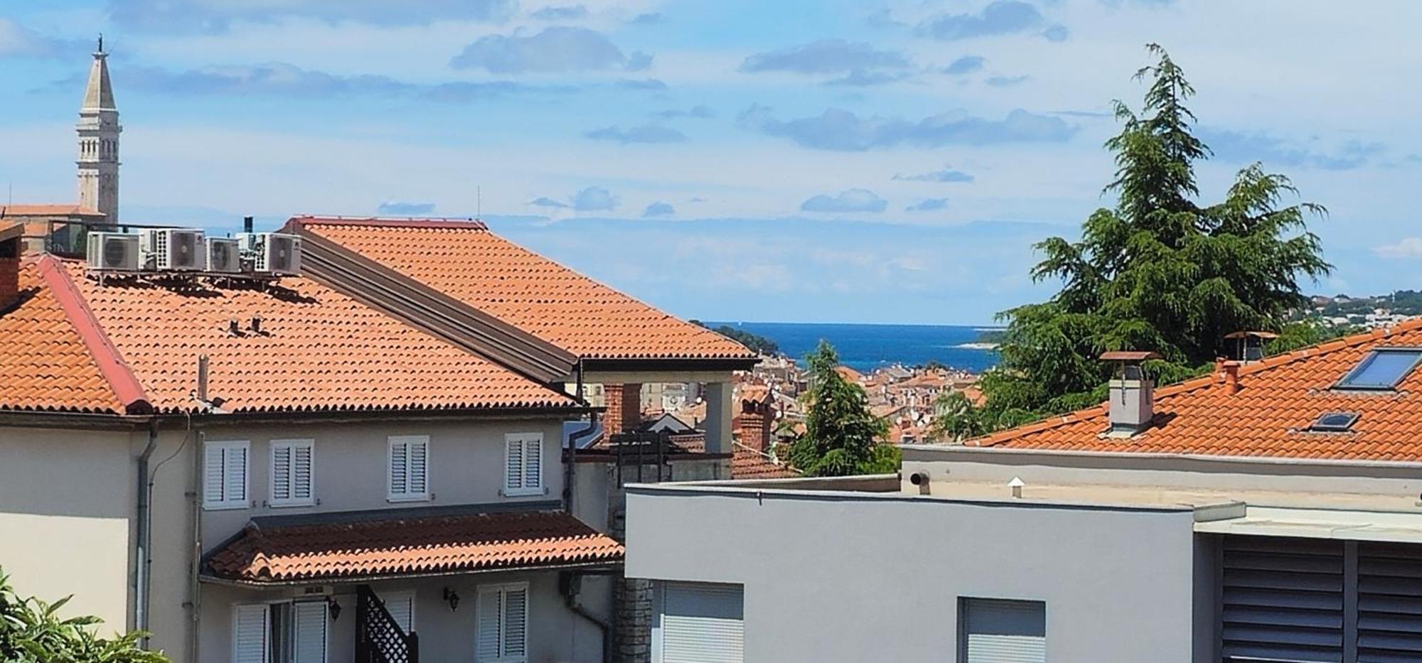 Vila Tena Rovinj Croatia Extérieur photo