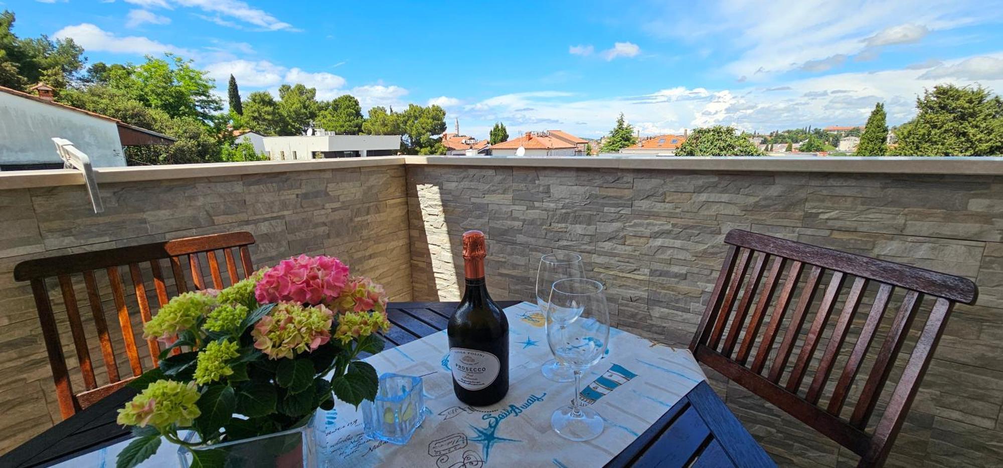 Vila Tena Rovinj Croatia Extérieur photo
