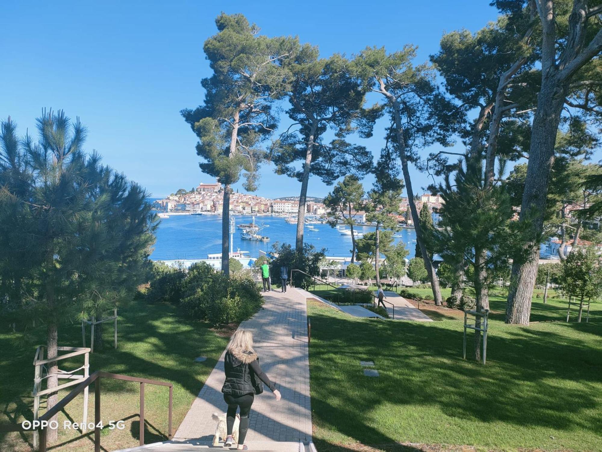 Vila Tena Rovinj Croatia Extérieur photo